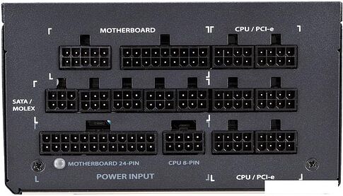 Блок питания Phanteks Revolt Pro 1000W PH-P1000GC