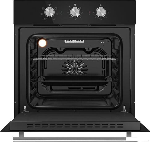 Электрический духовой шкаф HOMSair OEF606BK