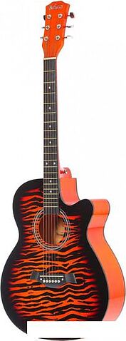 Акустическая гитара Belucci BC4030 BS