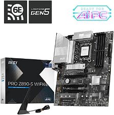 Материнская плата MSI Pro Z890-S WiFi6E