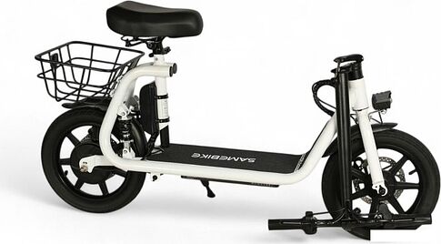 Электросамокат SameBike Comfort Pro 10