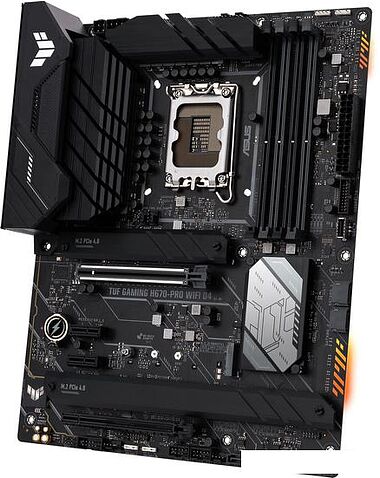 Материнская плата ASUS TUF Gaming H670-PRO WIFI D4