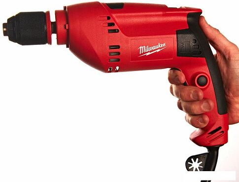 Безударная дрель Milwaukee DE 10 RX 4933409211