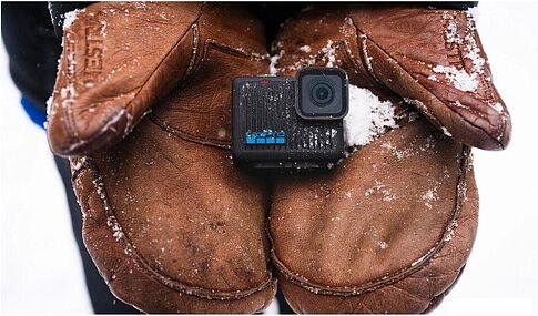 Экшен-камера GoPro HERO Compact 4K