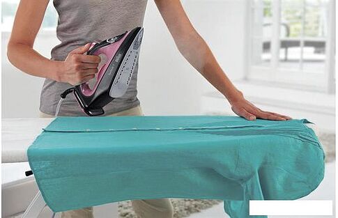 Утюг Braun TexStyle 1 SI1070PU