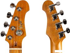 Электроукулеле Flight Pathfinder Baritone RD