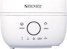 Увлажнитель воздуха Zenet ZET-409