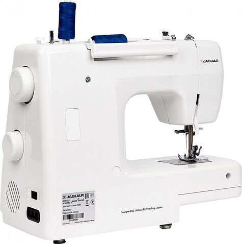 Электромеханическая швейная машина Jaguar Jeans Trend