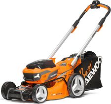 Газонокосилка Daewoo Power DLM 5042Li-SV (без АКБ)