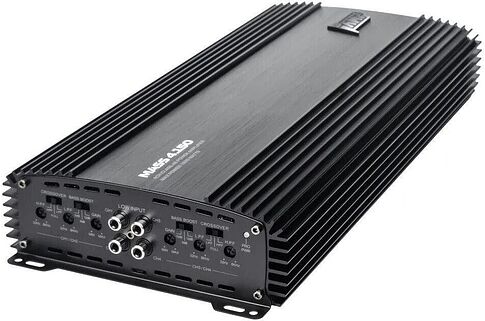 Автомобильный усилитель AMP MASS 4.150