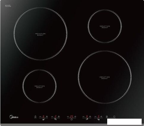 Варочная панель Midea MIH64516F