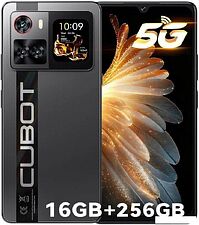 Телефон Cubot X100 8GB/256GB (черный)