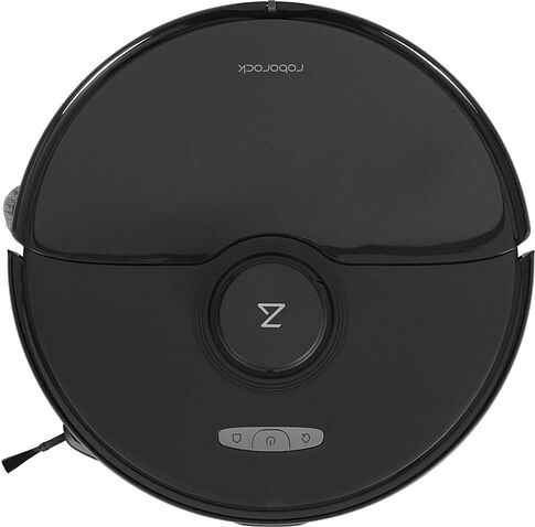 Робот-пылесос Roborock S8 Max Ultra S8MU02-02 (с русской озвучкой, черный)