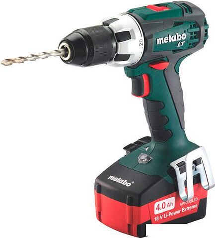 Дрель-шуруповерт Metabo BS 18 LT [602102500]