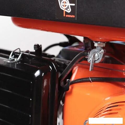 Бензиновый генератор Patriot GP 7210LE