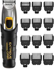 Триммер для бороды и усов Wahl 09893.0440 Extreme Grip Beard Триммер для бороды и усов Wahl 09893.0440 Extreme Grip Beard