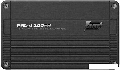 Автомобильный усилитель AMP PRO 4.100 FR