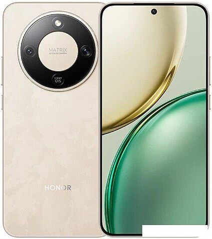 Телефон HONOR X9d 8GB/256GB международная версия (бежевый)