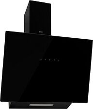 Кухонная вытяжка ZorG Nero 1260 60 S (черный)