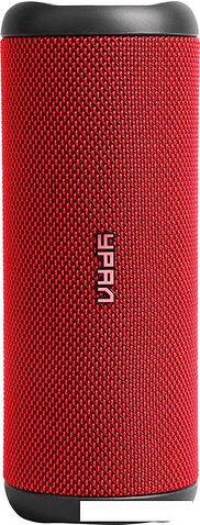Беспроводная колонка Урал ТТ М3+ (красный)
