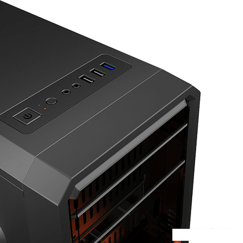 Корпус GameMax G561-FRGB