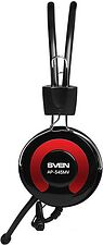 Наушники с микрофоном SVEN AP-545MV Наушники с микрофоном SVEN AP-545MV
