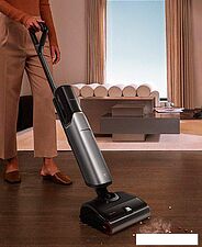 Вертикальный моющий пылесос Trouver Wet and Dry Vacuum X4 Pro Вертикальный моющий пылесос Trouver Wet and Dry Vacuum X4 Pro