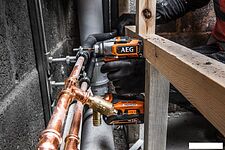 Винтоверт AEG Powertools BSS 18SBL-0 4935472278 (без АКБ)