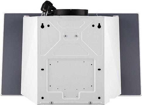 Кухонная вытяжка Krona Gabriele 500 PB (белый)