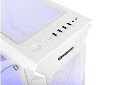 Корпус Genesis Irid 505 ARGB White NPC-1872