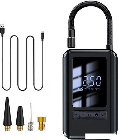 Автомобильный компрессор Soft Drive CAR1650