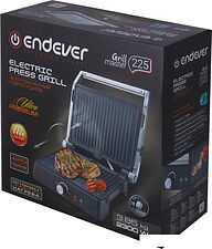 Электрогриль Endever Grillmaster 225