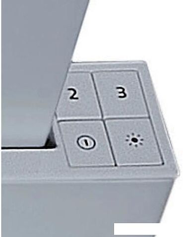 Кухонная вытяжка Hotpoint-Ariston HAH 65 F LB X/1