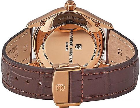 Гибридные умные часы Frederique Constant FC-285MC5B4