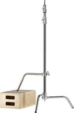 Стойка Kupo CS-40MH Master C-Stand (серебристый)
