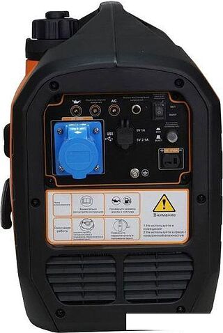 Бензиновый генератор Lifan 2300i-2