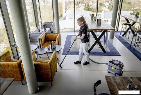 Пылесос Karcher T 15/1 Adv 1.355-304.0