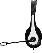 Наушники CBR CHP 353M (белый)