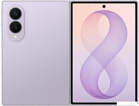 Телефон Samsung Galaxy Z Fold8 SM-F971B 12GB/512GB (лаванда)