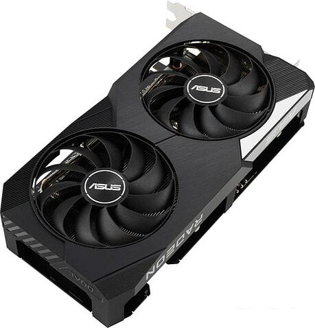 Видеокарта ASUS Dual Radeon RX 6600 8GB GDDR6