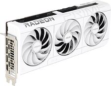 Видеокарта ASUS Prime Radeon RX 9070 XT White OC Edition 16GB GDDR6 PRIME-RX9070XT-O16G-WHITE