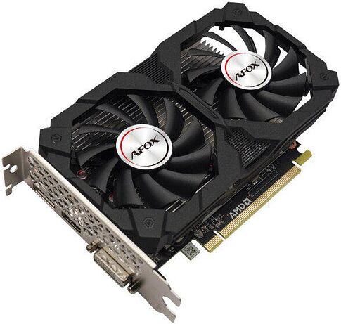 Видеокарта AFOX Radeon RX 550 2GB GDDR5 AFRX550-2048D5H2-V4