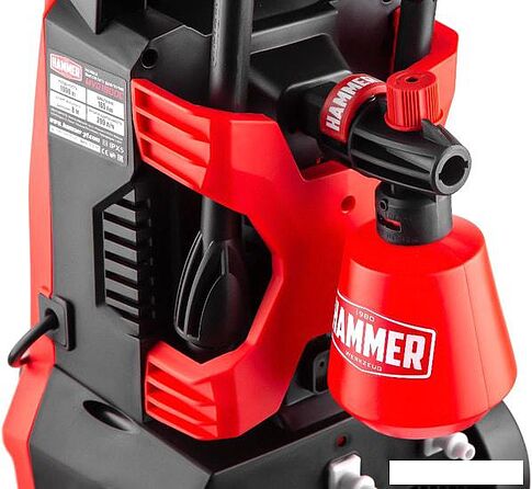 Мойка высокого давления Hammer MVD1900C