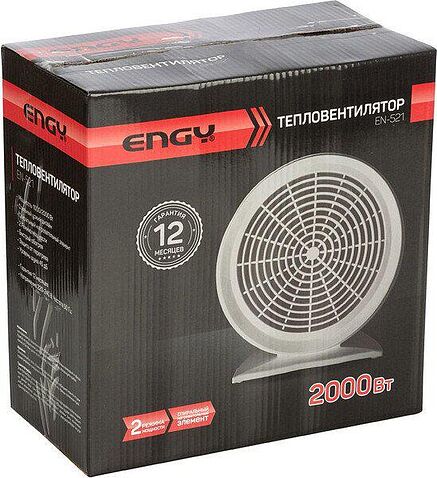 Тепловентилятор Engy EN-521 (серый)