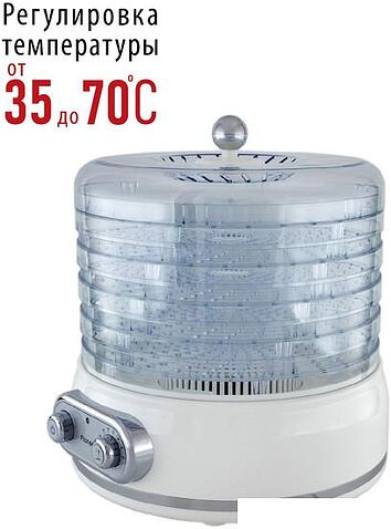 Сушилка для овощей и фруктов Pioneer FD806D