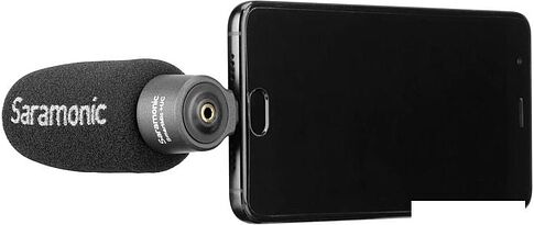 Микрофон Saramonic SmartMic+ UC