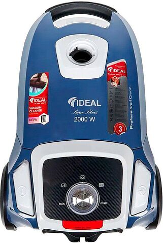 Пылесос Ideal VC-2000 (синий)
