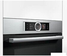 Электрический духовой шкаф Bosch Serie 8 HSG636BS1