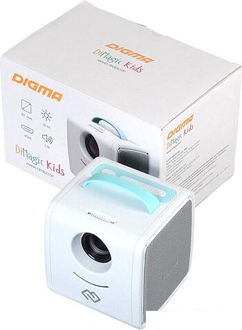Проектор Digma DiMagic Kids