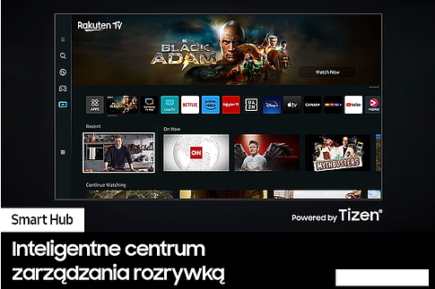 Телевизор Samsung Crystal UHD CU7172 UE50CU7172UXXH